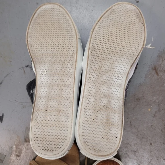 INC INTERNATIONAL CONSEPTS SAMMEE SLIP-ON SNEAKERS SZ 8M - Picture 9 of 11